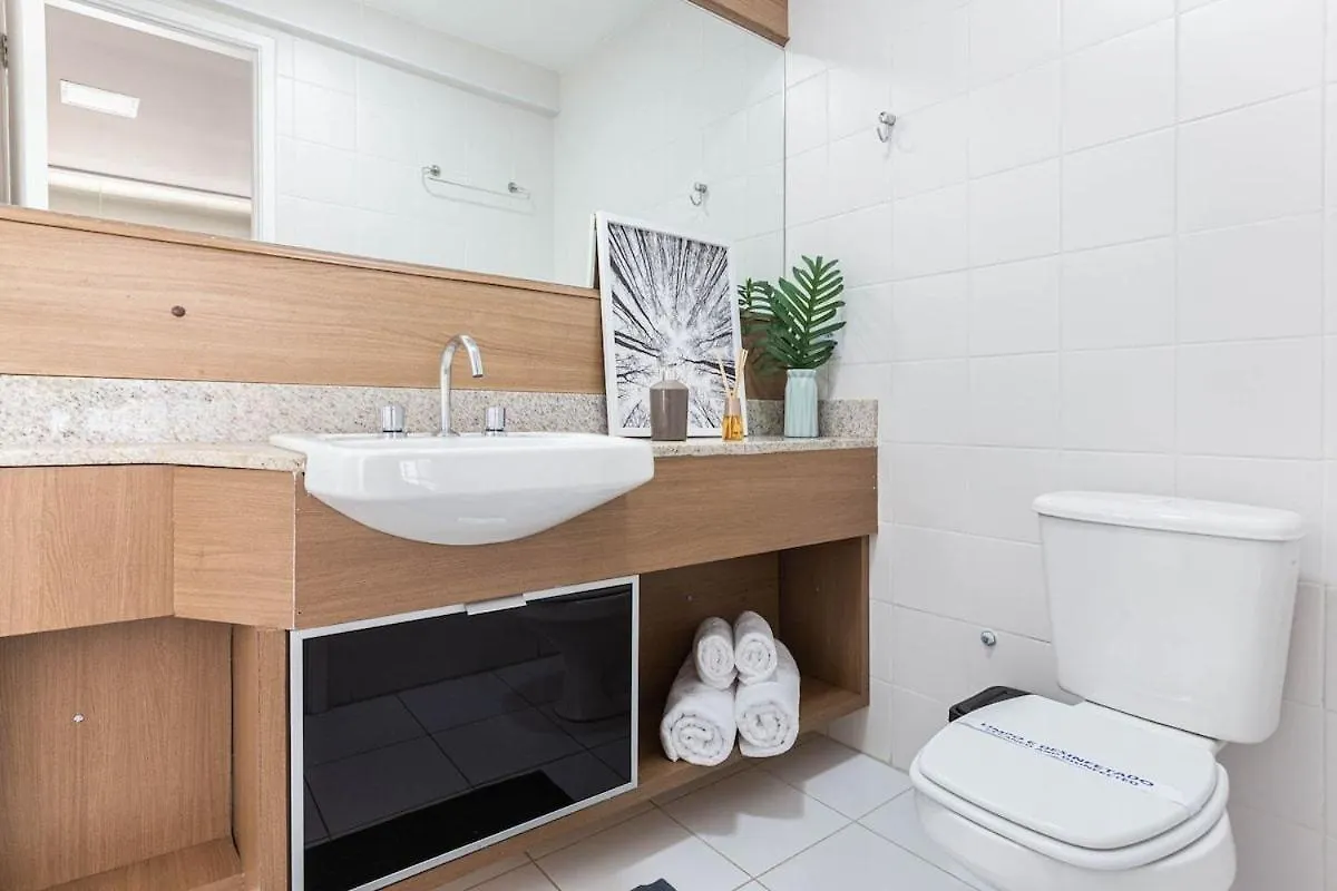 Easy Star - Lindo Duplex de Alto Padrão Próximo a Berrini - AA01H Apartamento São Paulo