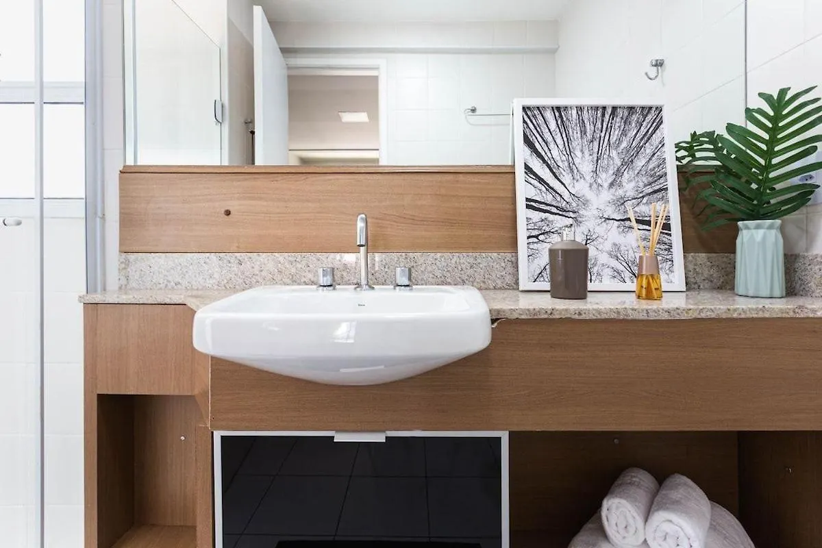 Easy Star - Lindo Duplex de Alto Padrão Próximo a Berrini - AA01H Apartamento São Paulo Brasil