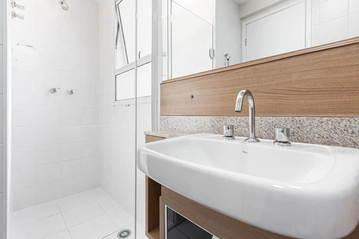 Easy Star - Lindo Duplex de Alto Padrão Próximo a Berrini - AA01H Apartamento São Paulo