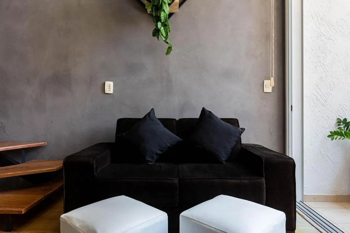 Easy Star - Lindo Duplex de Alto Padrão Próximo a Berrini - AA01H Apartamento São Paulo