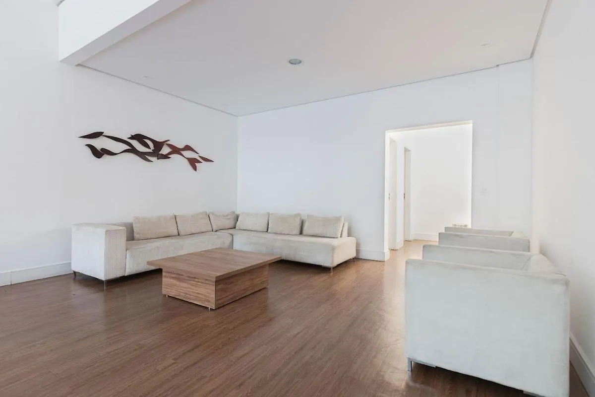 Easy Star - Lindo Duplex de Alto Padrão Próximo a Berrini - AA01H Apartamento São Paulo