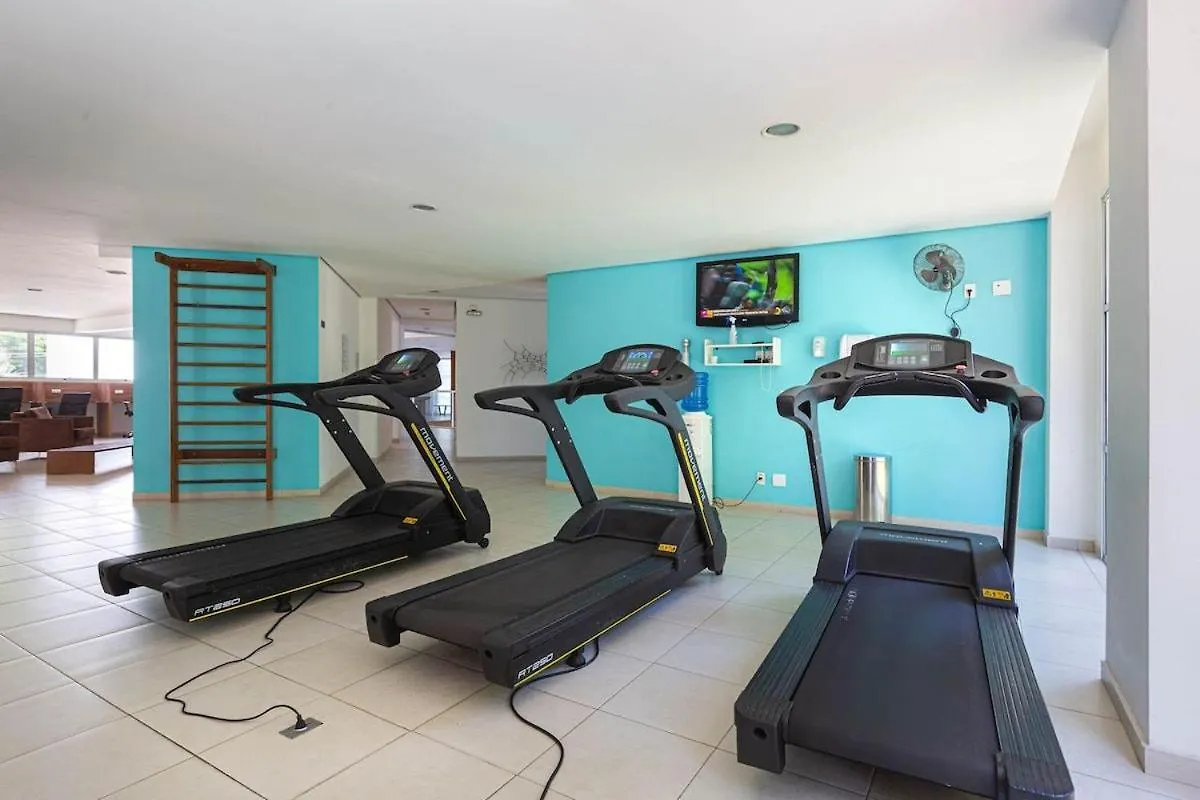 Easy Star - Lindo Duplex de Alto Padrão Próximo a Berrini - AA01H Apartamento São Paulo