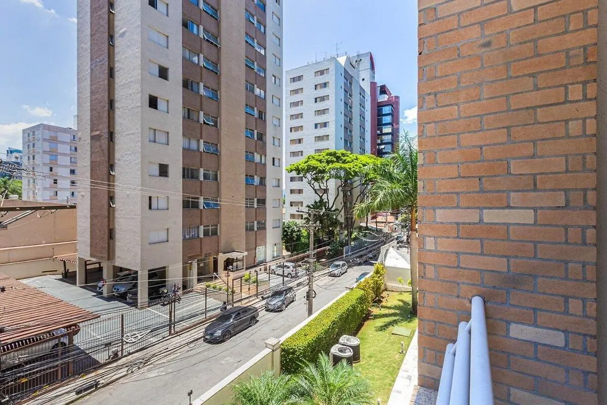 Easy Star - Lindo Duplex de Alto Padrão Próximo a Berrini - AA01H Apartamento São Paulo
