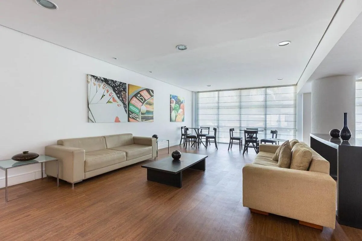 Easy Star - Lindo Duplex de Alto Padrão Próximo a Berrini - AA01H Apartamento São Paulo 0*,