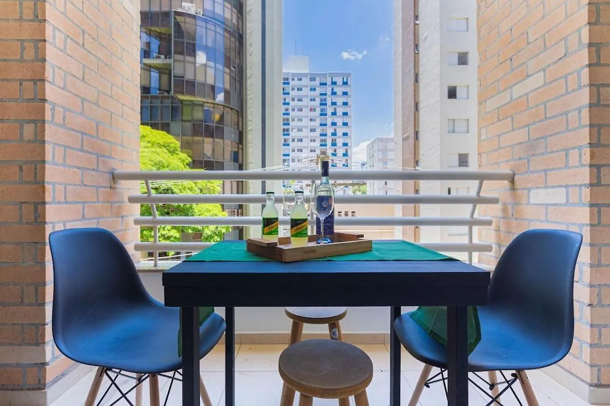 Easy Star - Lindo Duplex de Alto Padrão Próximo a Berrini - AA01H Apartamento São Paulo Brasil