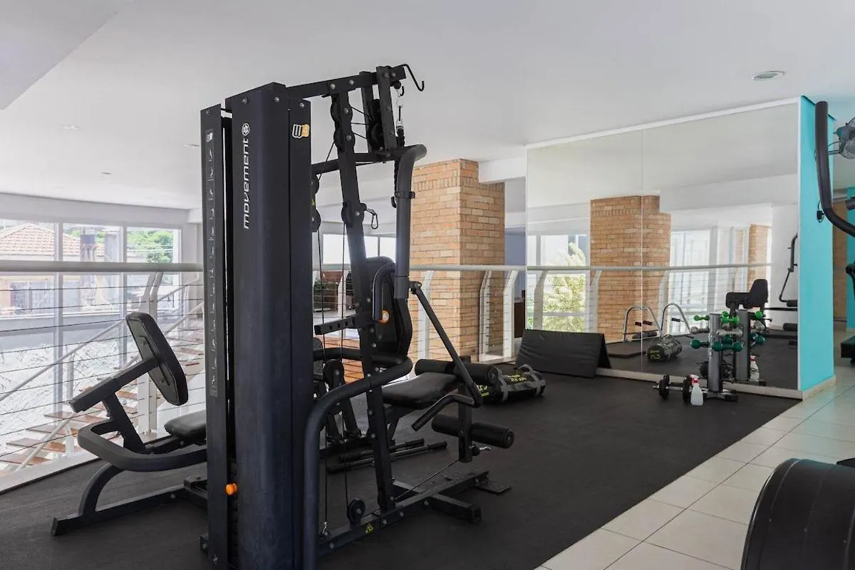 Easy Star - Lindo Duplex de Alto Padrão Próximo a Berrini - AA01H Apartamento São Paulo Brasil