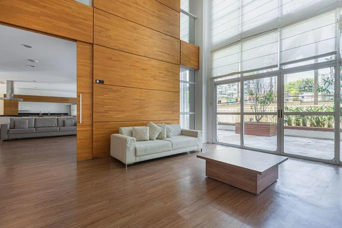 Easy Star - Lindo Duplex de Alto Padrão Próximo a Berrini - AA01H Apartamento São Paulo Brasil