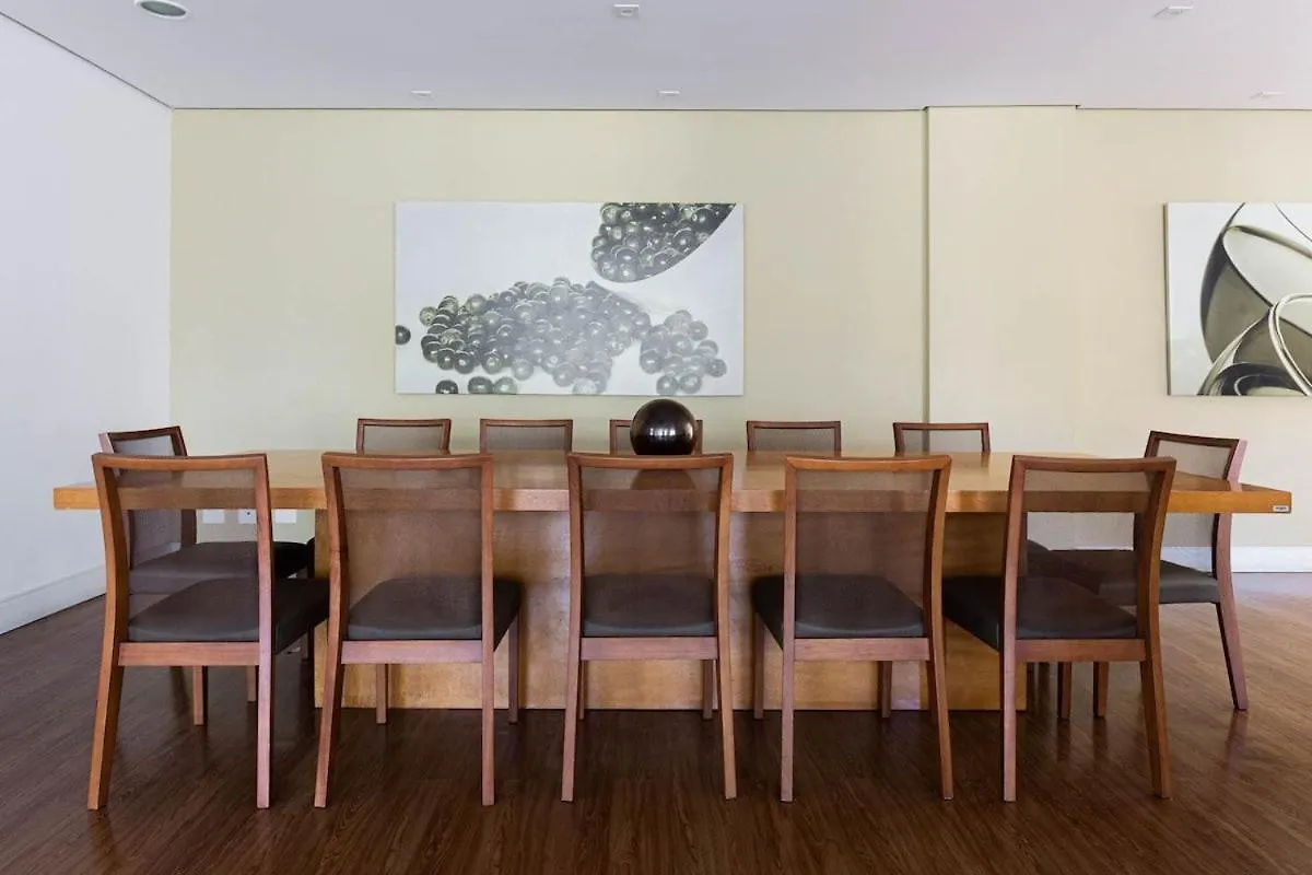 Easy Star - Lindo Duplex de Alto Padrão Próximo a Berrini - AA01H Apartamento São Paulo