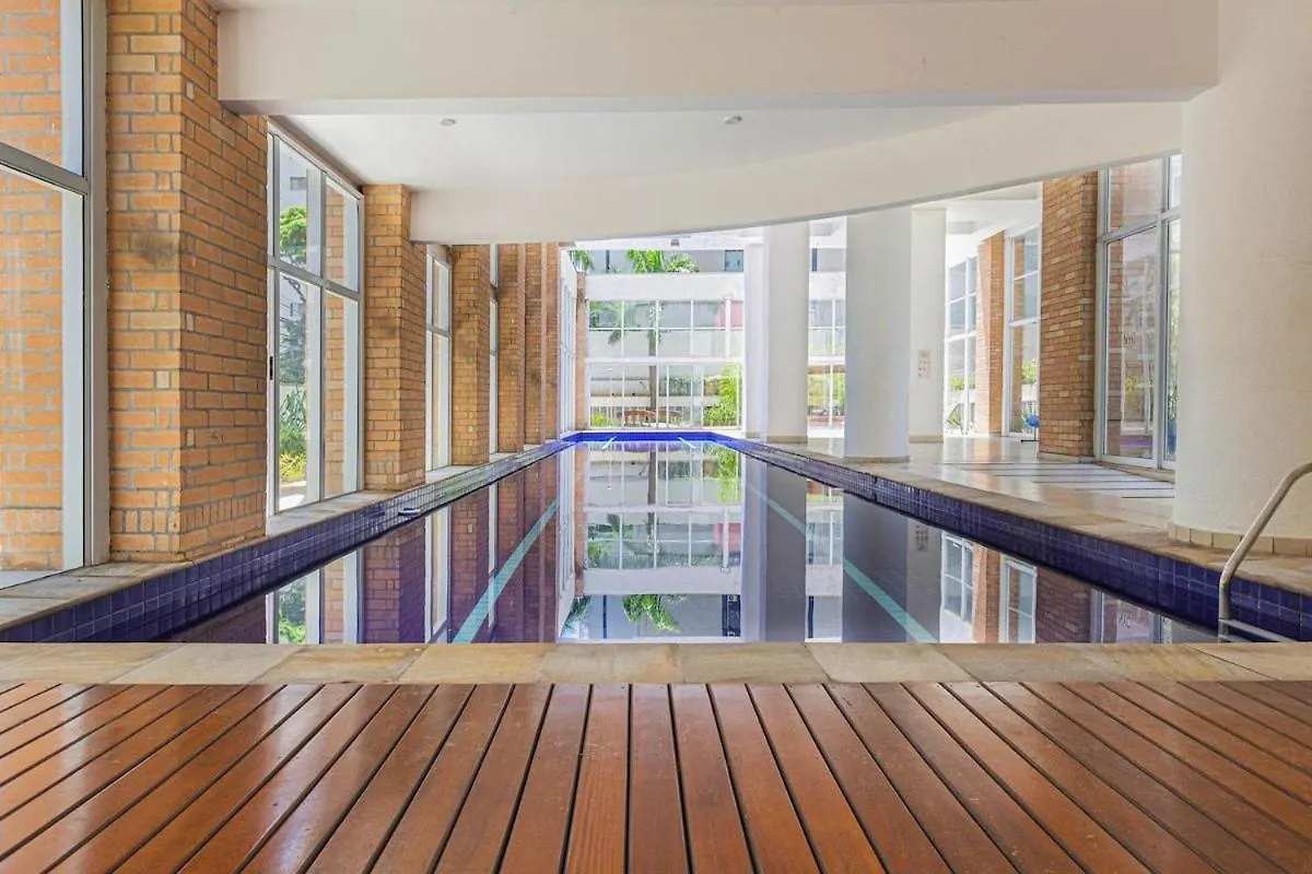 Easy Star - Lindo Duplex de Alto Padrão Próximo a Berrini - AA01H Apartamento São Paulo Brasil