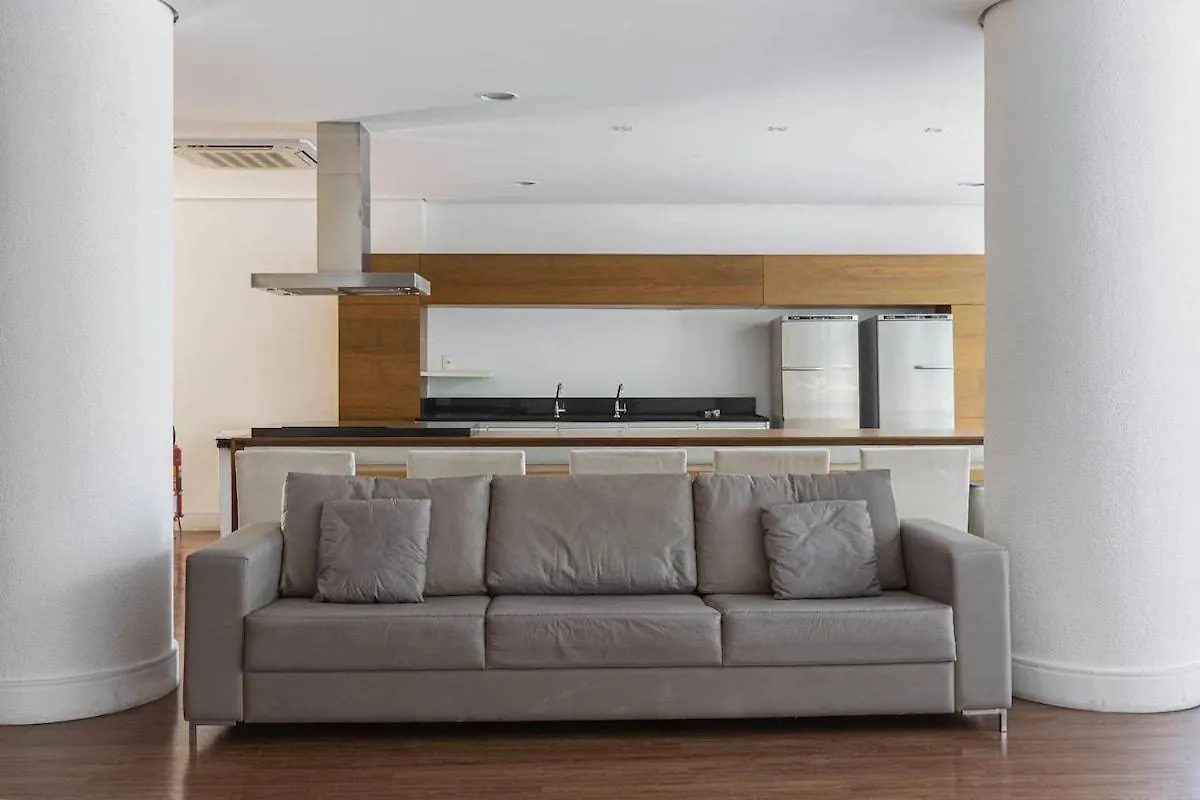 Easy Star - Lindo Duplex de Alto Padrão Próximo a Berrini - AA01H Apartamento São Paulo Brasil