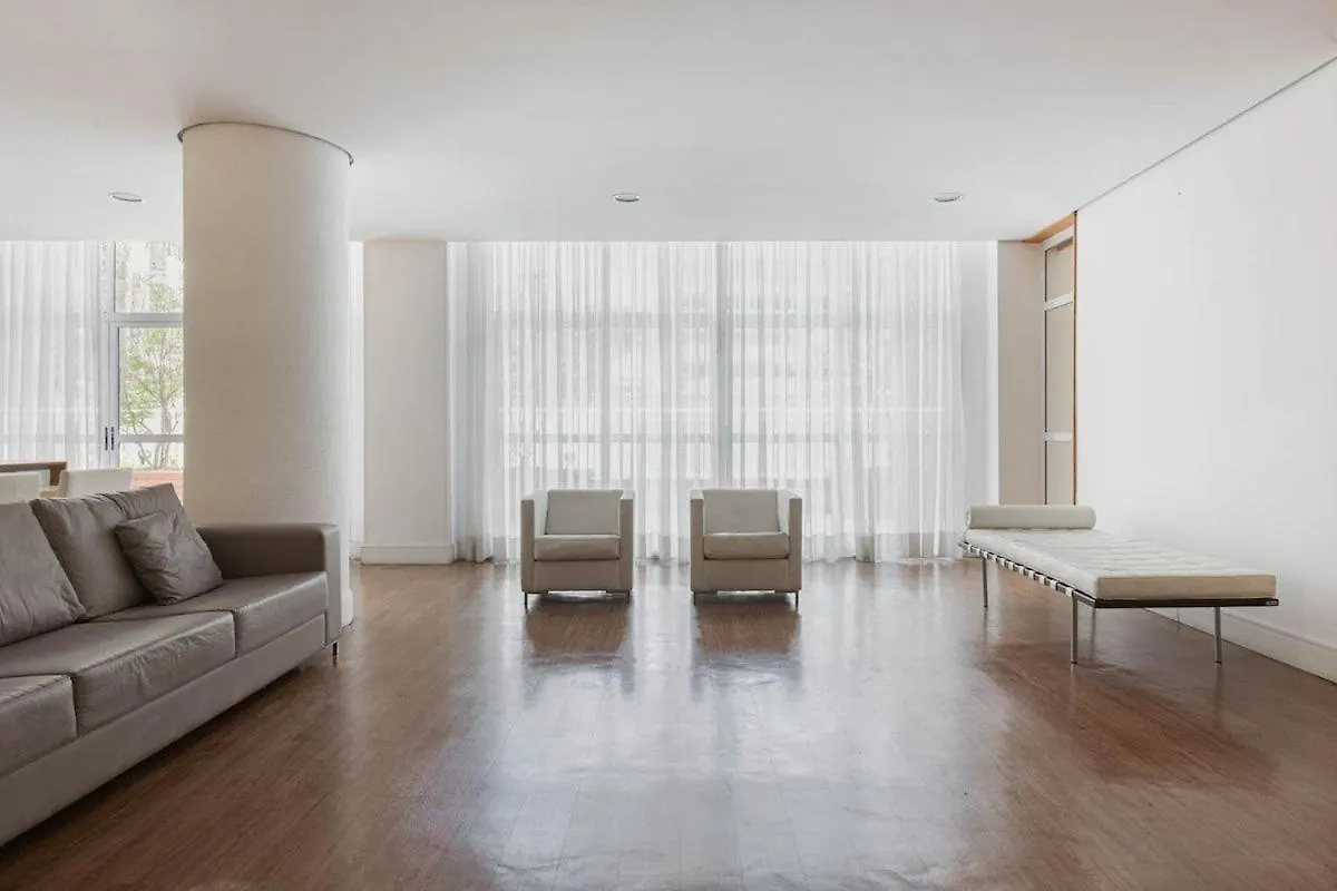Easy Star - Lindo Duplex de Alto Padrão Próximo a Berrini - AA01H Apartamento São Paulo
